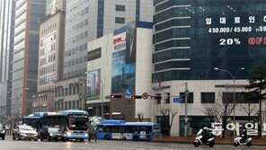 [토요경제]“6개월은 공짜로 쓰세요” 乙이 된 빌딩 주인들