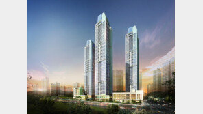 걸어서 모든 시설을 이용한다…‘송도 아메리칸타운 아이파크’의 매력