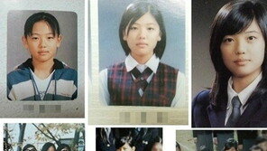 우리할매 이태임, 과거 학창시절 졸업사진 ‘도톰한 입술’