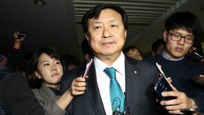 신기남 더민주 탈당 “장발장되길 거부, 정의롭지 못하다”