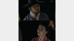 장영실 송일국, 박선영과 별봤다 “옹주님도 외롭겠구나”