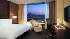 롯데시티호텔 김포공항 구로, 가누다 패키지