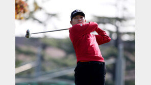 강성훈 첫 우승 꿈 좌절…김시우 7경기 연속 컷 통과