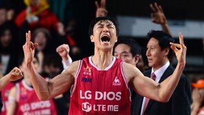 김영환, ‘끝내준’ 역전 버저비터