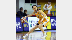 변연하, 개인통산 3점슛 1000개 ‘역대 2번째’