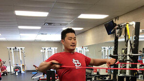 매서니 감독 “Oh의 공, 엄청난 움직임으로 돌진”