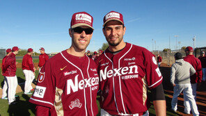 넥센 새 용병 대니 돈, 연결형 4번타자 기대