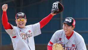 김동엽·최승준의 성장…‘거포군단’ 꿈꾸는 SK