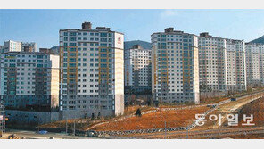 하남-화성-김포, 새 아파트 홍수