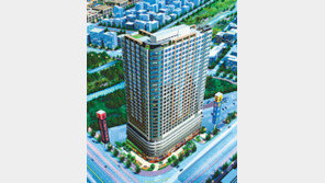 고양 오피스텔 ‘삼송역 현대썬앤빌 더 트리니티’ 분양