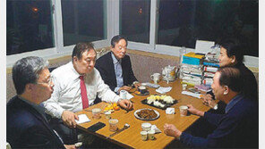 “安風, 노령산맥도 못 넘을라…” 