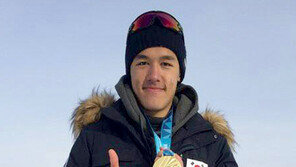 ‘될성 부른 떡잎’ 김마그너스, 세계 정상에