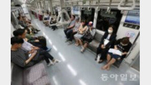 서울 지하철 5~8호선…승객이 가장 많이 이용한 역은 7호선 ‘이곳’