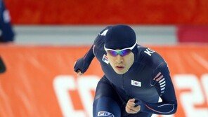 이승훈, 종별세계빙속 매스스타트서 대역전극 ‘金’…“마지막 기회만 노렸다”