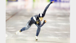 챔프 탈환 이상화 ‘제로백<출발에서 100m까지 도달 시간>의 비밀’