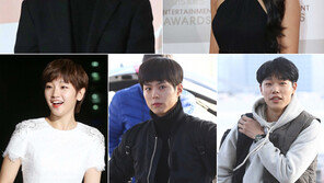 도경수·설현·류준열·박보검·박소담 등, 맥스무비 ‘라이징 스타’ 선정