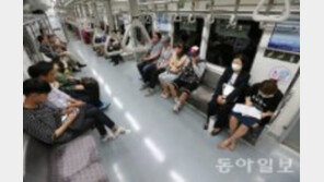 서울 지하철 5~8호선…지난해 무임운송비용 3000억원 ↑ ‘비율 해마다 높아져’