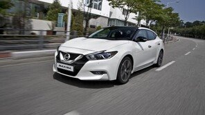 닛산 맥시마, 美 모터위크 ‘최고 스포츠 세단’ 선정