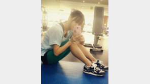 남보라 “남자친구와 최근 결별” 공식입장…헬스장 인증샷 보니 ‘시선 사로잡는 각선미’