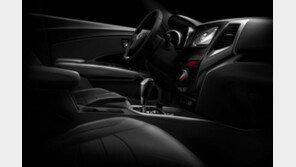 쌍용차, 티볼리 에어 다음달 제네바모터쇼서 세계 최초 공개