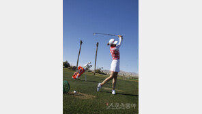 오전 6시부터 14시간 훈련…정재은 “스키 타는 겨울? 난 몰라요”