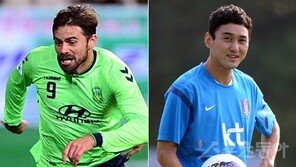 수원삼성, 에두·이정수 영입하나