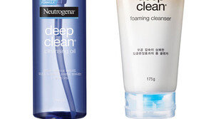 뉴트로지나 ‘딥클린 클렌징 오일’ 출시