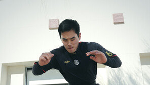 kt 김재윤 “오직 슬라이더 완성도 생각뿐”