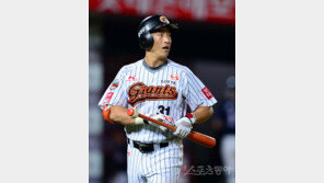 [콤팩트뉴스] 옆구리 통증 손아섭, 日 스프링캠프 불참 外