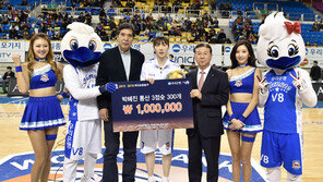 주축 선수들 쉰 우리은행, KDB생명 제압