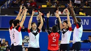 현대캐피탈 ‘13연승’ 선두 탈환