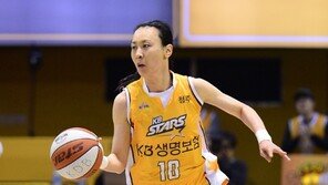 변연하 득점포 터지니 KB스타즈도 ‘훨훨’