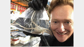 [연예 뉴스 스테이션] 코난 오브라이언 ‘한번 더 해피엔딩’ 카메오로