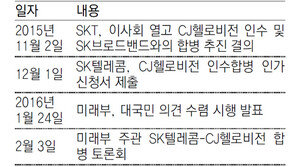 시민단체까지 가세… ‘SKT-CJ헬로비전 합병’ 더 뜨거워진 공방