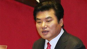 원유철 교섭단체 대표 연설