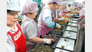 청주시 ‘노인 일자리 만들기 사업’ 자리잡았다