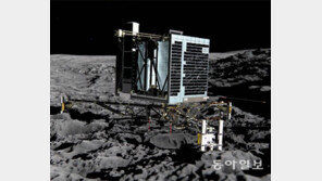 응답없는 필레, 혜성품에서 영원히 잠들다