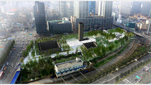 순교와 역사 아우른 서소문공원으로