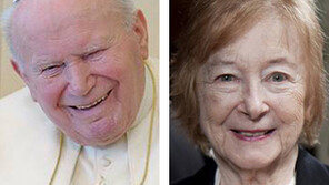 “당신은 신이 주신 선물”… 요한 바오로 2세의 ‘비밀 편지’