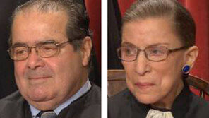 동성애-낙태 첨예한 법리다툼… 법복 벗으면 ‘단짝’