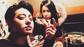 육룡 나르샤 정유미, ‘우결’ 남편 정준영과 셀카