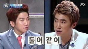 비정상회담 유세윤 “장동민, 야한 소리에 아침잠 깨더라” 폭로