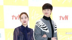 ‘치인트’ 김고은 “키 186cm 박해진과 ○○하다 디스크 올 뻔”