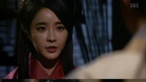 ‘육룡’ 정유미 “넌 백성” 신세경에 일침…유아인에 경계심