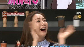 ‘냉장고를 부탁해’ 최지우, 술로 가득한 냉장고 공개… ‘애주가 인증’