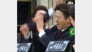 ‘비정상회담’ 장동민, 유상무에 무차별 폭행 스킨십…뭐라 했길래?