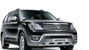 더 뉴 모하비, 사전계약 4500대 넘었다… 가격은 4025만원부터