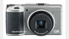 리코, GRⅡ 실버에디션 공개… ‘3200대 한정’