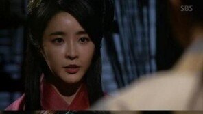 ‘육룡이 나르샤' 정유미 일침 연기 절정