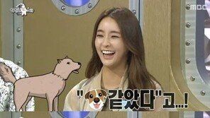 ‘육룡이 나르샤’ 정유미, 김구라에 “X 같다” 일침…무슨 사연?